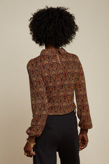 Dita Top Mystic - Spicy Brown