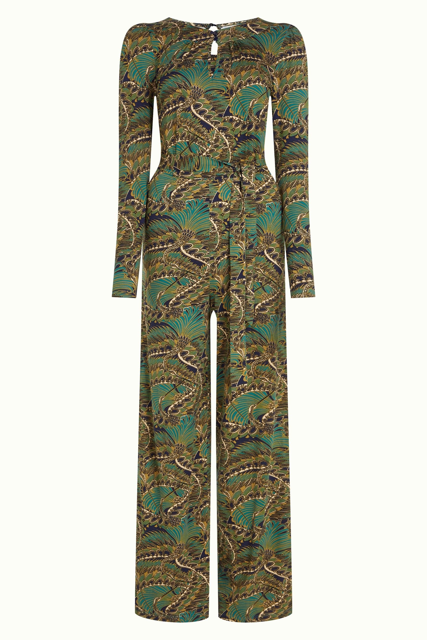 Lee Jumpsuit Venus - Blue