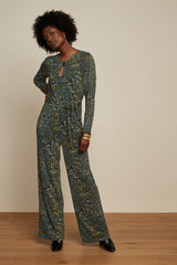 Lee Jumpsuit Glam - Dragonfly Green