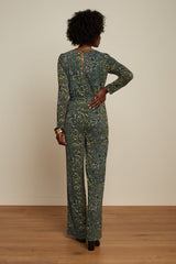 Lee Jumpsuit Glam - Dragonfly Green