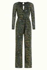 Lee Jumpsuit Glam - Dragonfly Green