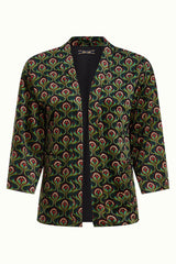 Noor Jacket Jubilee - Pine Green