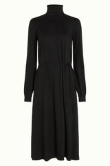 Viviana Dress Ecovero Classic - Black