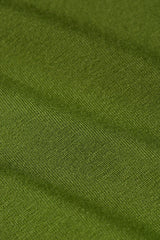 Amalia Top Ecovero Light - Olive Green