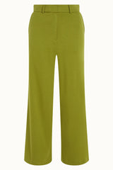 Federica Pants Milano Uni - Woodbine Green