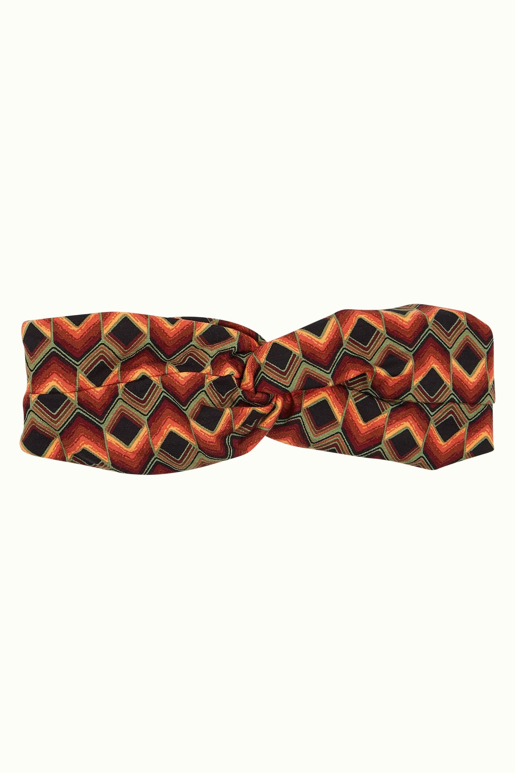 Twist Hairband Quentin - Black