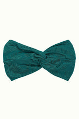 Twist Hairband Pop-Up - Antique Green