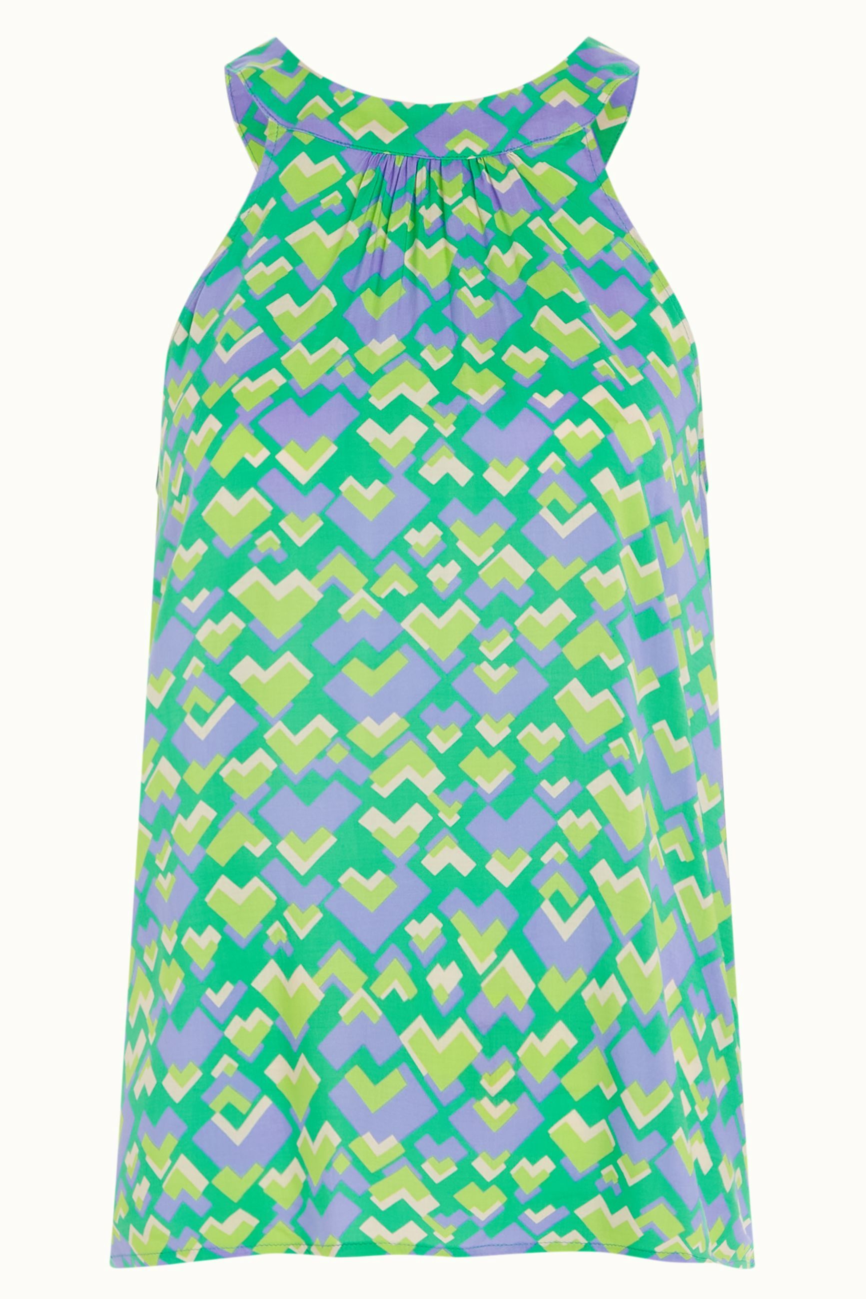 Virna Top Cocktail - Simply Green