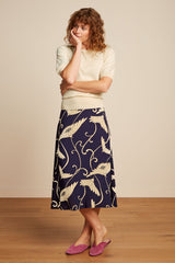 Juno Skirt Pixy - Evening Blue