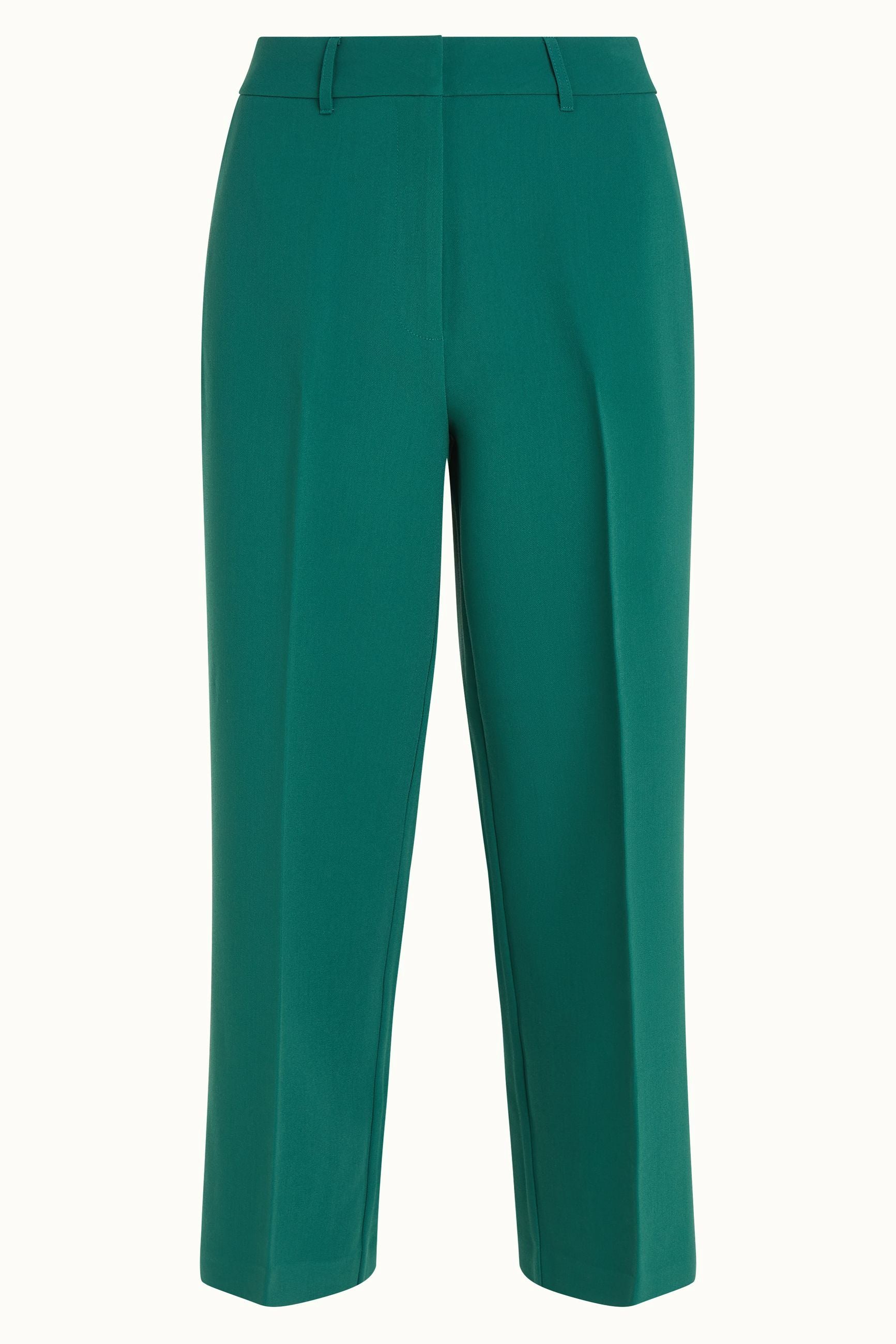 Federica Pants Simonet - Ponderosa Green