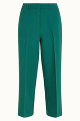 Federica Pants Simonet - Ponderosa Green