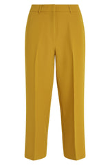 Federica Pants Simonet - Sulphur Yellow