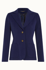 Bibi Blazer Broadway - Ink Blue