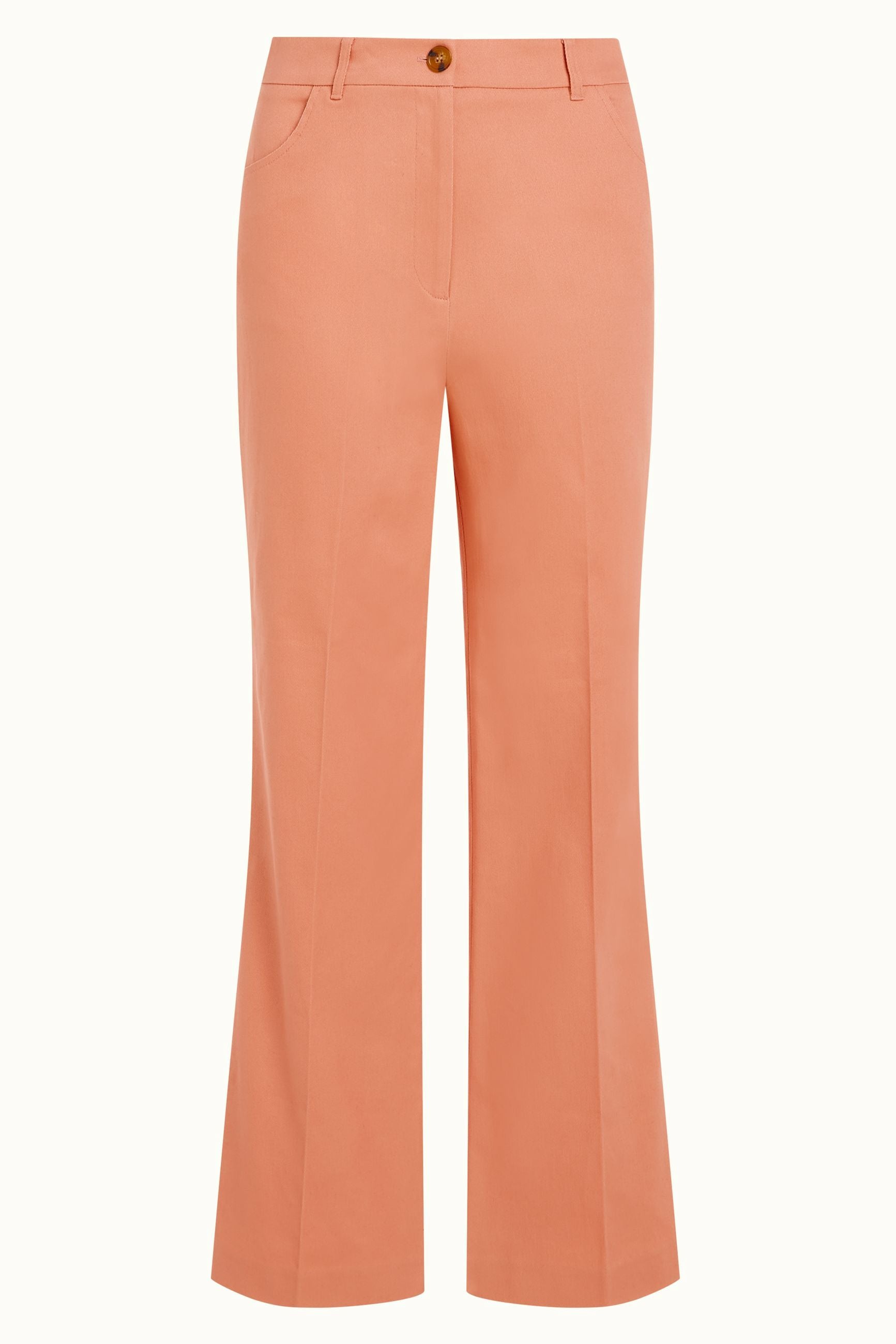 Marcie Pants Sturdy - Muted Pink