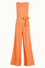 Frida Jumpsuit Camonte - Reef Coral