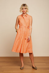 Nova Dress Camonte - Reef Coral