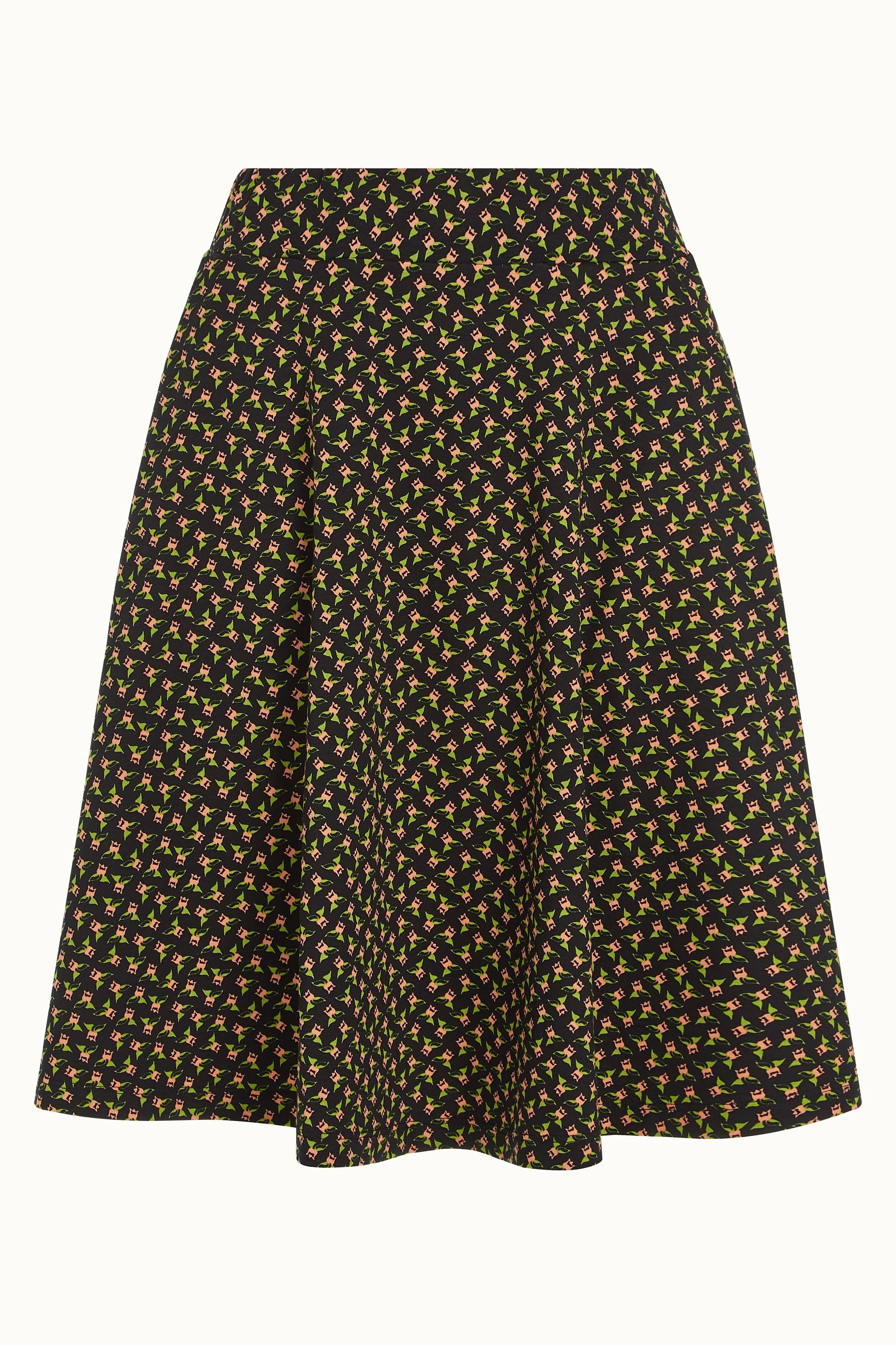 Serena Skirt Minerva - Black