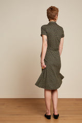 Olive Dress Minerva - Black