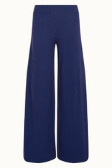 Palazzo Pants Ditto - Evening Blue