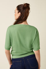 Valentina Top Club - Shade Green