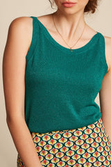 Hazel Top Spiro - Ponderosa Green