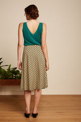 Hazel Top Spiro - Ponderosa Green