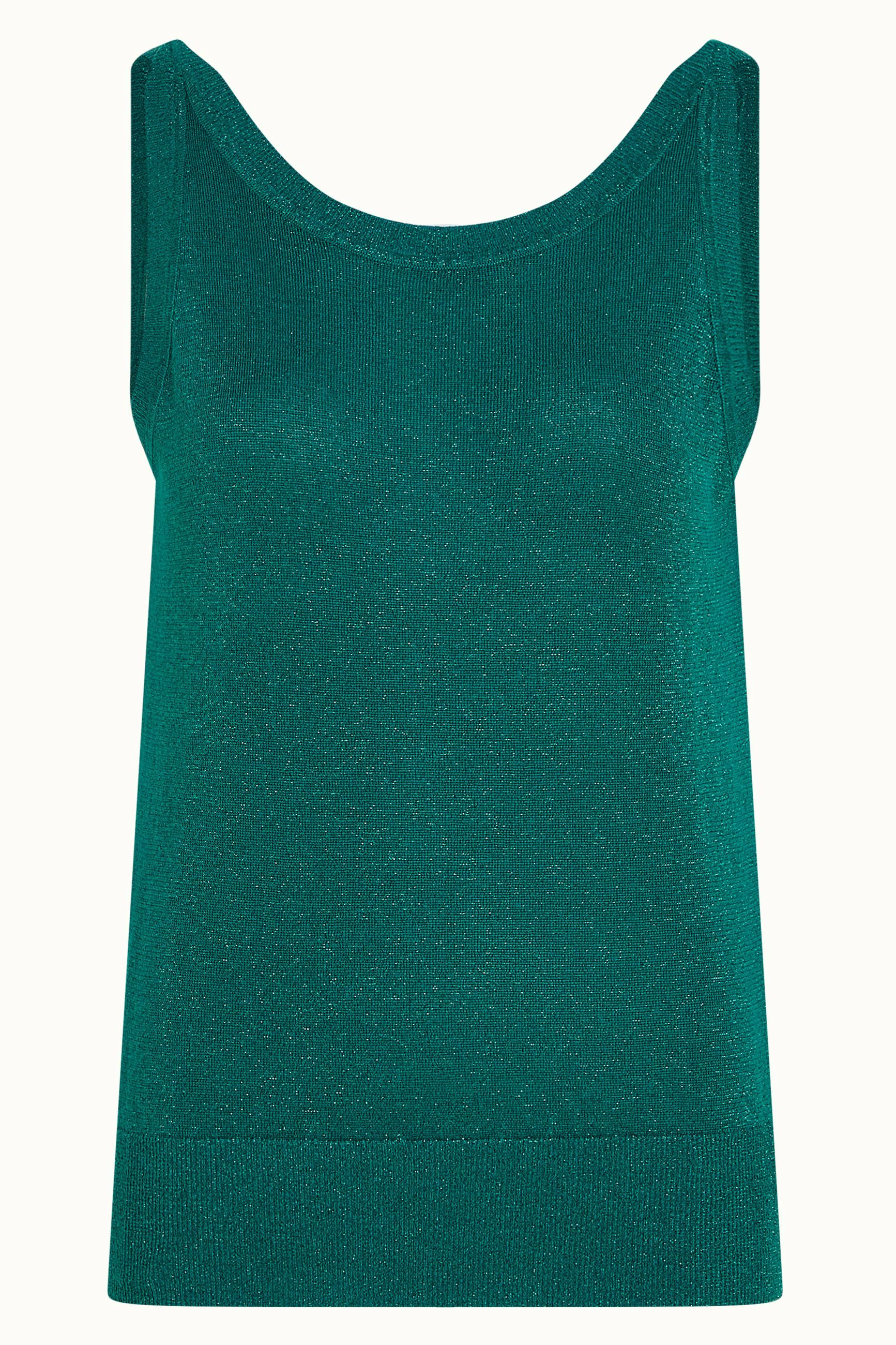 Hazel Top Spiro - Ponderosa Green