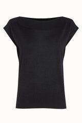 Erin Top Spiro - Black