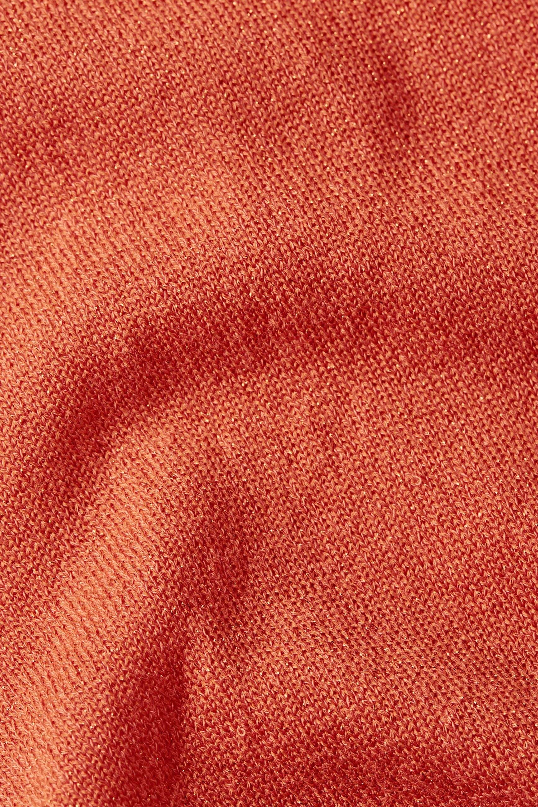 Erin Top Spiro - Flame Orange