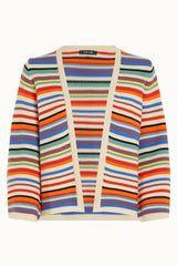 Emily Cardi Syd Stripe - Cream