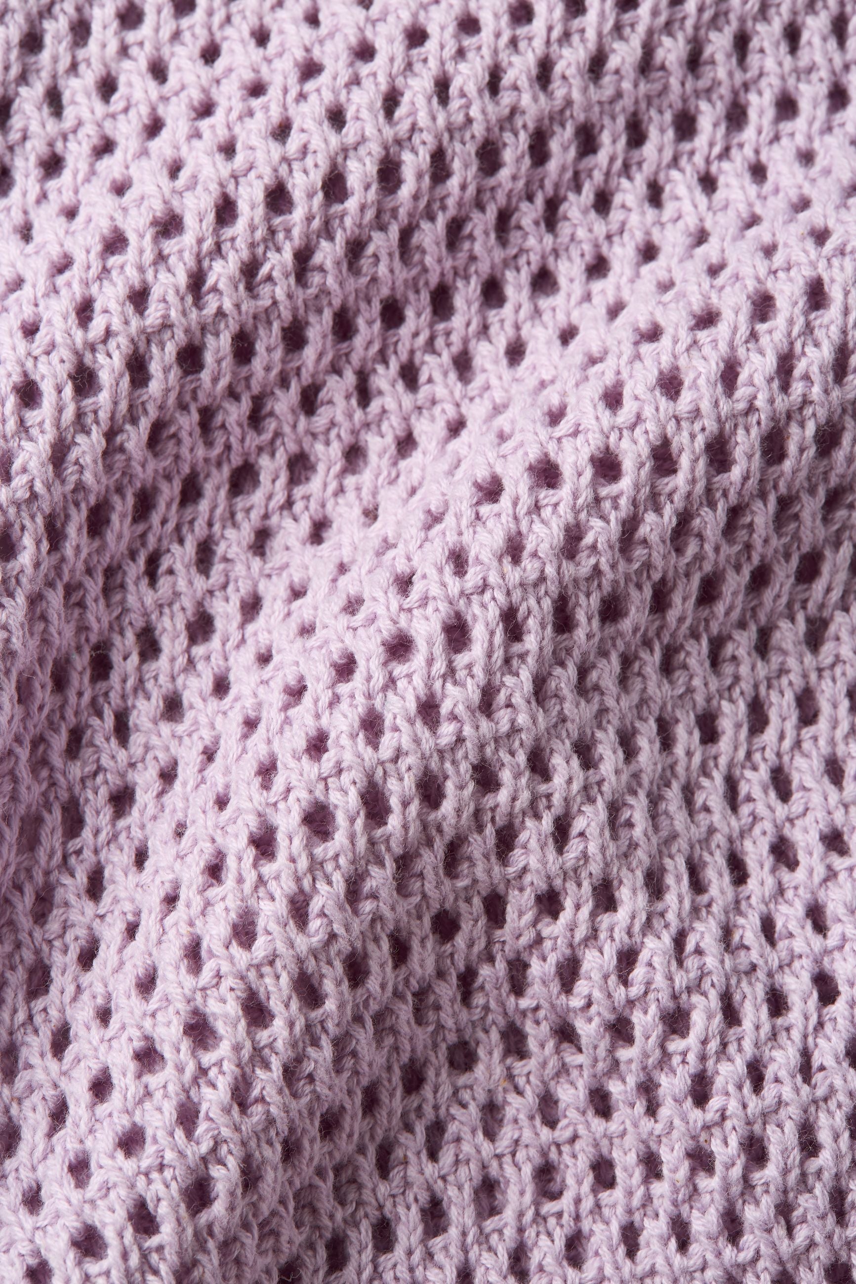 Boatneck Top Soleil - Lavender Mist