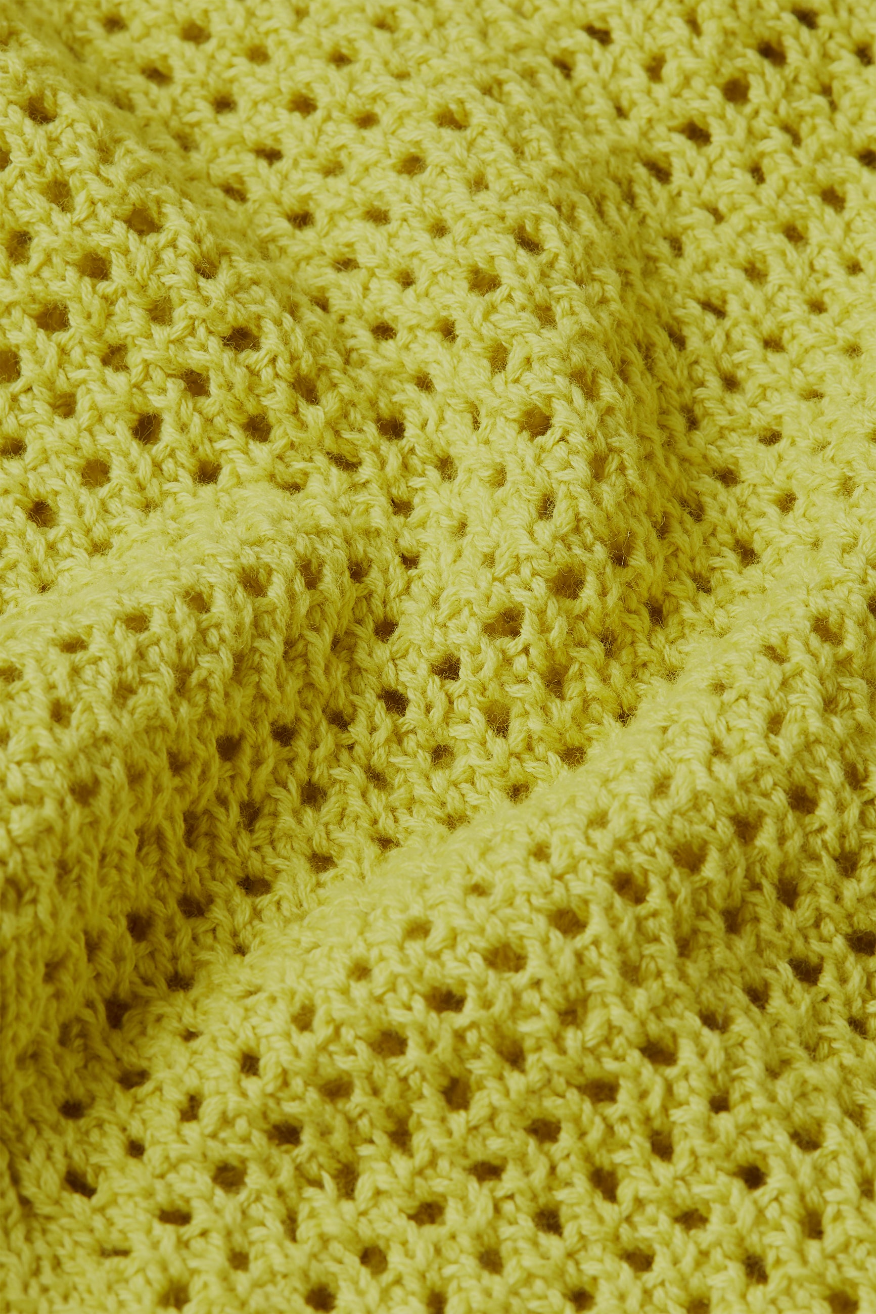 Boatneck Top Soleil - Spring Yellow