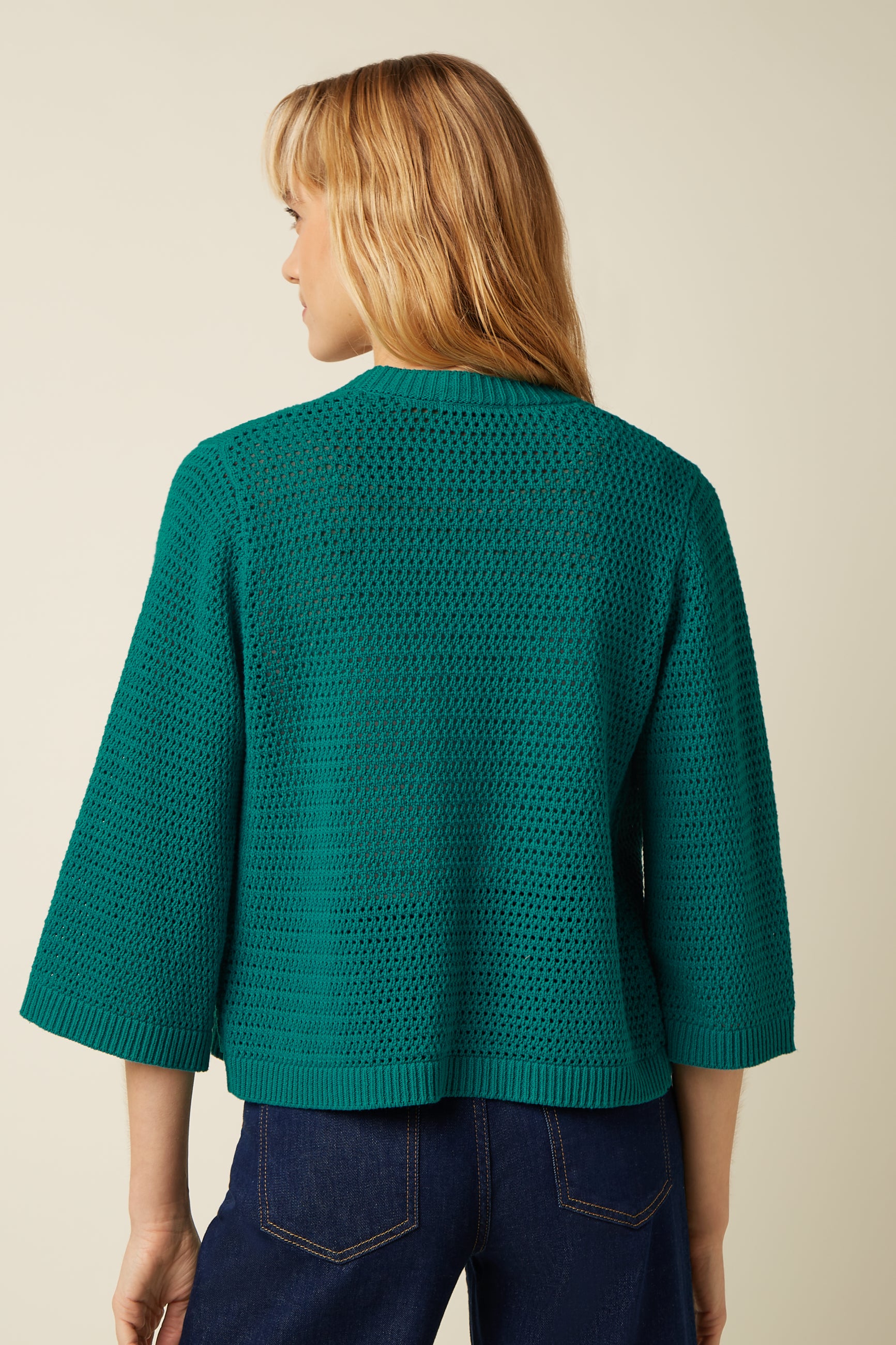Emily Cardi Soleil - Ponderosa Green
