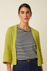 Emily Cardi Soleil - Spring Yellow
