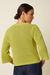 Emily Cardi Soleil - Spring Yellow