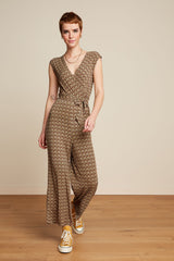 Lot Jumpsuit Smith - Umbre