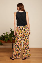 Adeline Pants Manic - Spring Yellow