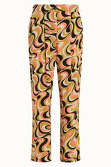 Adeline Pants Manic - Spring Yellow