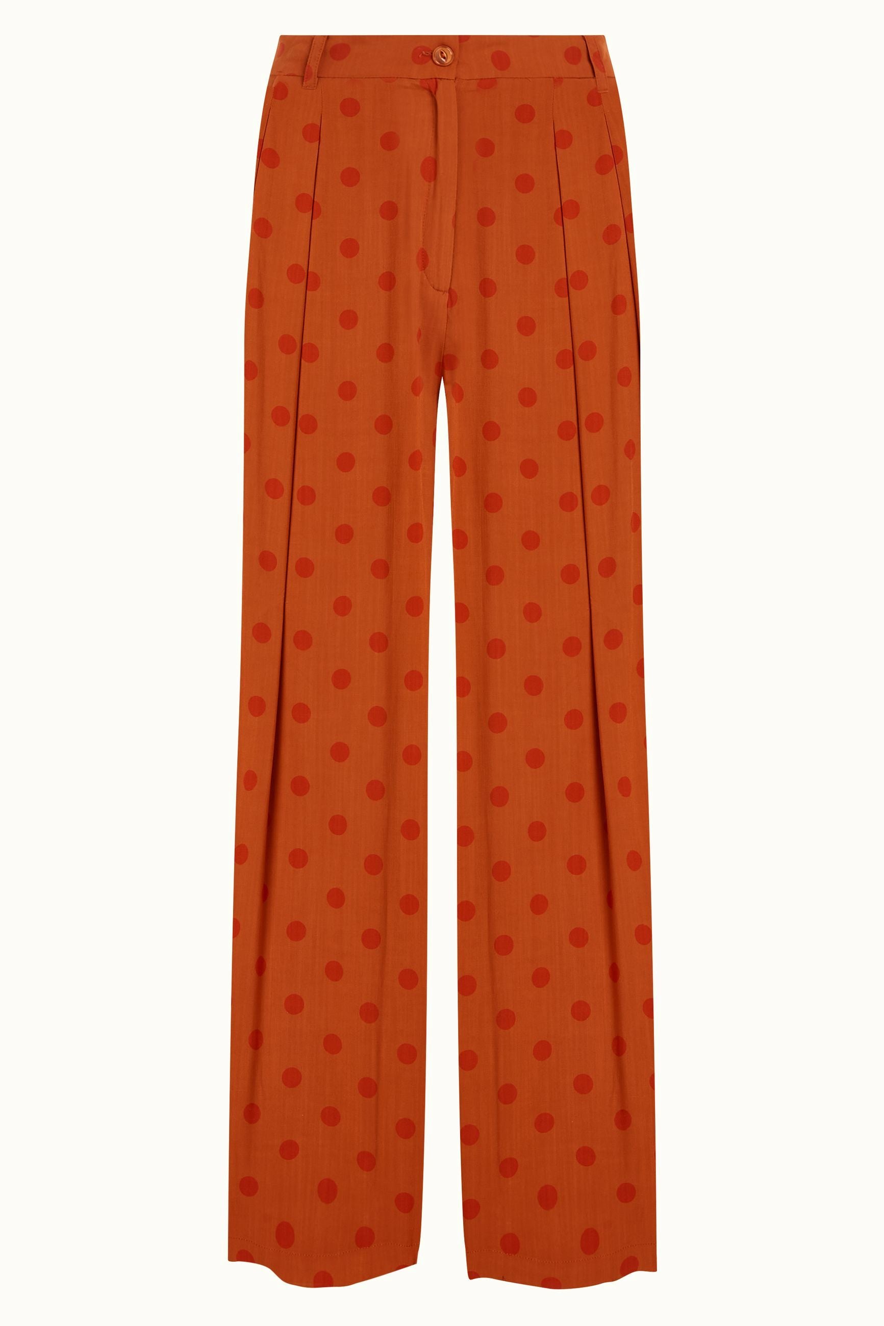 Marlene Pants Melos - Caramel