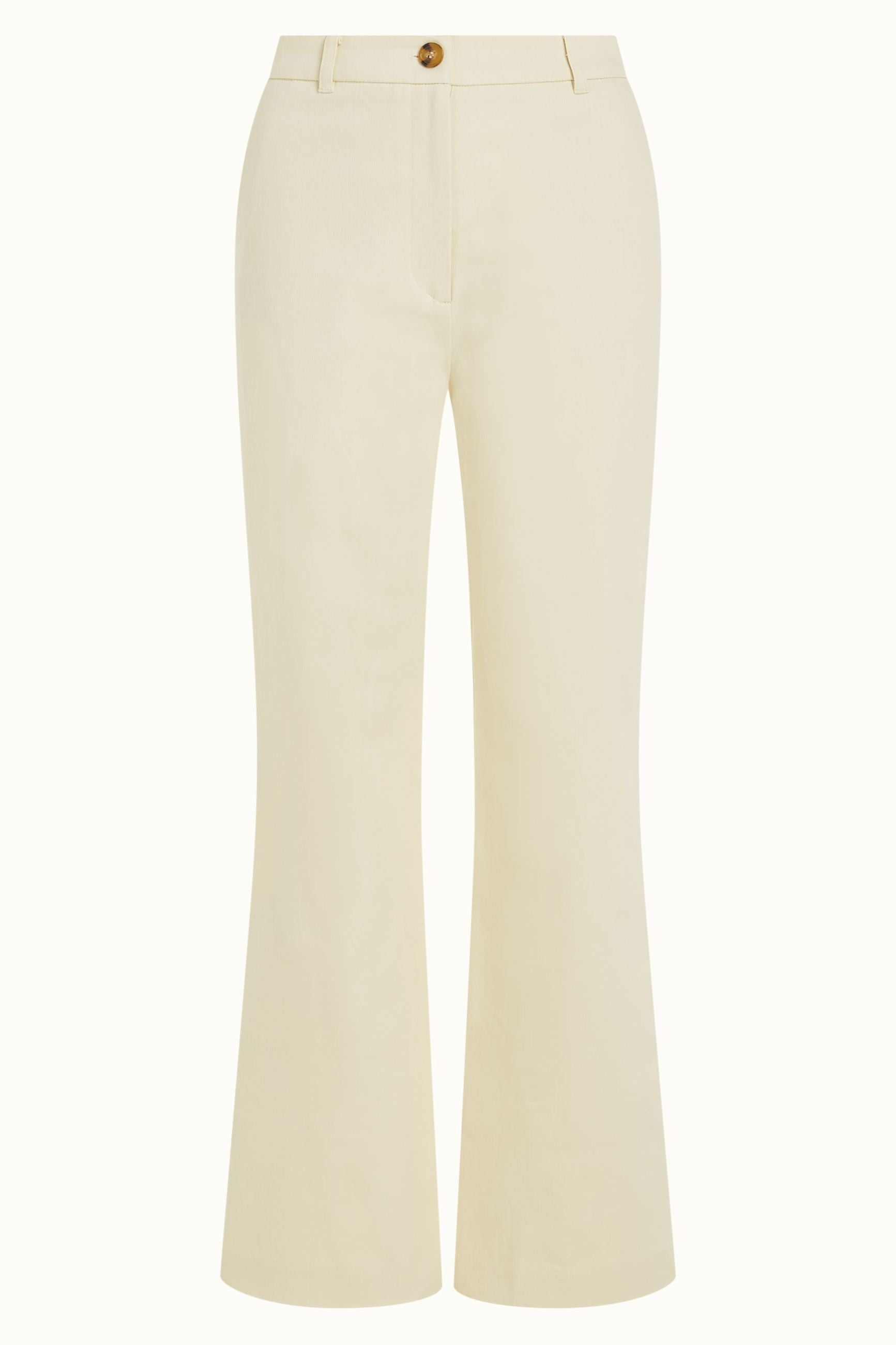 Marcie Pants Marine - Ivory