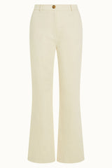 Marcie Pants Marine - Ivory