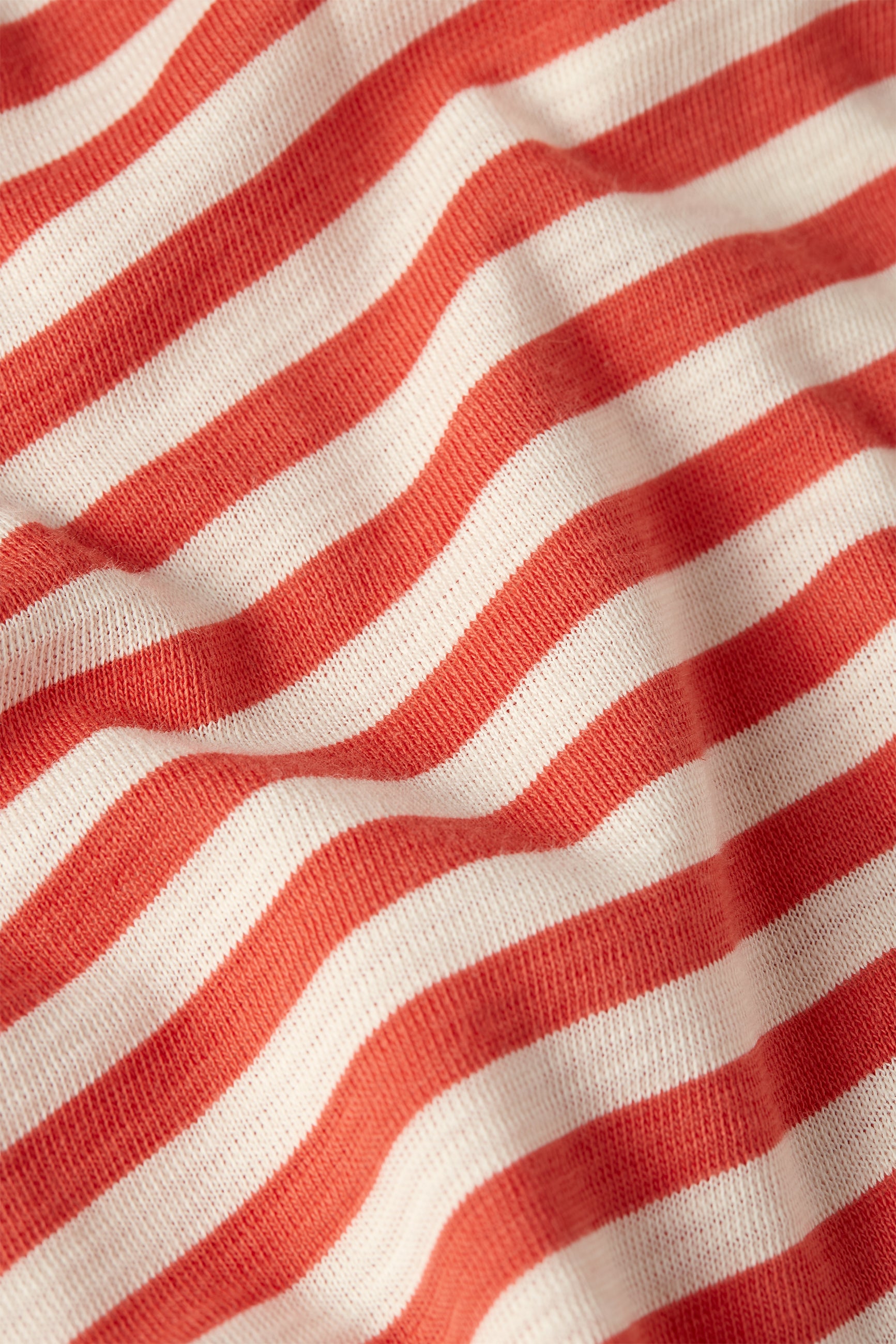 Boatneck Top Chopito Stripe - Summer Fig