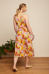 Hazel Dress Marini - Tuscan Yellow