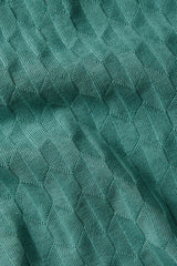 Nova Dress Manelli Jacquard - Smoke Green