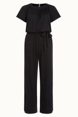 Talia Jumpsuit Ecovero Classic - Black