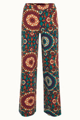 Sara Pants Torini - Evening Blue