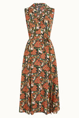 Violante Dress Ryder - Langoustino Orange