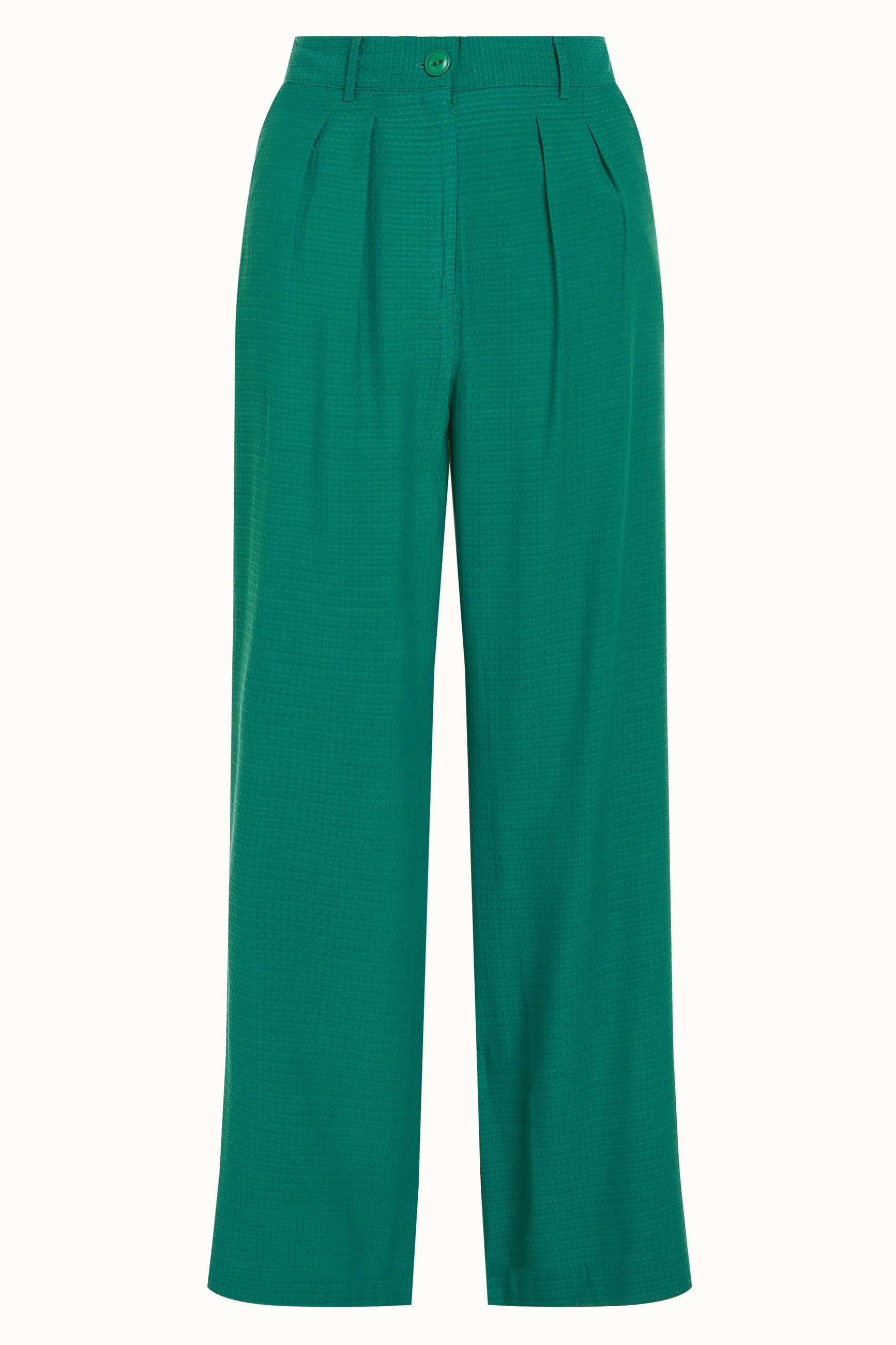 Fintan Pants Zenni - Eden Green