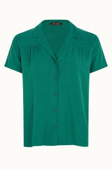 Tex Blouse Zenni - Eden Green