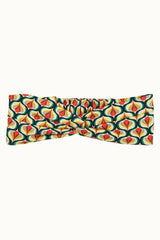 Twist Hairband Indy - Sun Orange